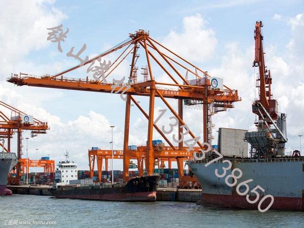 湖南株洲岸橋廠家岸橋防搖效果好，安全可靠