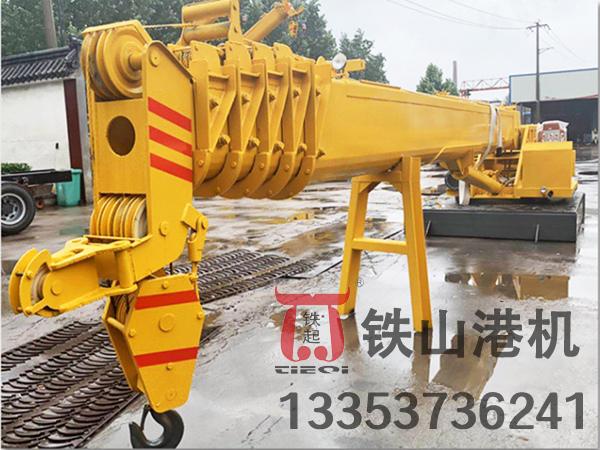 浙江金華甲板起重機(jī)廠家甲板起重機(jī)反應(yīng)靈動(dòng)