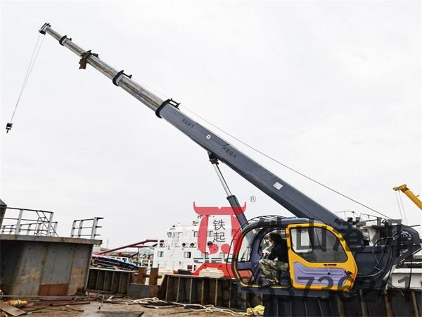 浙江湖州船用起重機(jī)廠家克令吊裝卸能力強(qiáng)