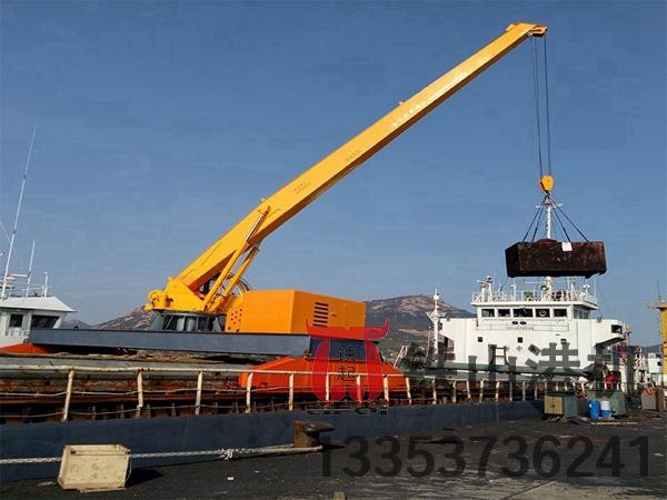 浙江杭州船用起重機廠家 實力廠家船用起重機廠家直銷