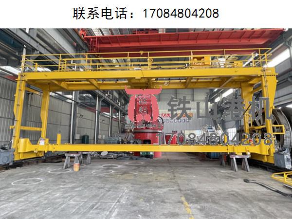 浙江杭州艙蓋吊生產廠家分享如何選擇適合特定船舶的艙蓋吊類型