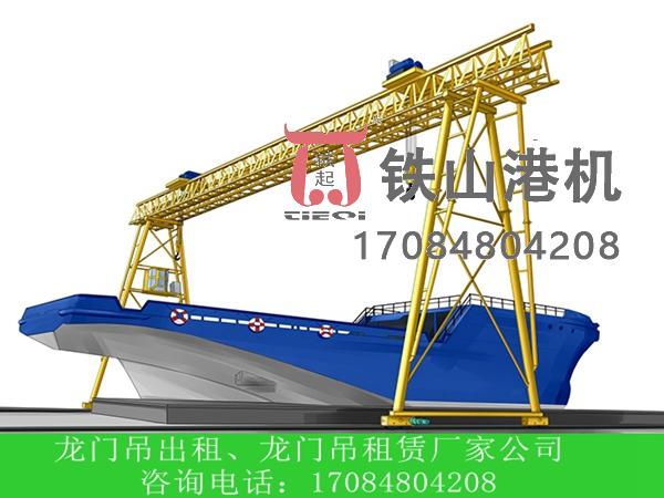 龍門吊動態(tài)制動測試的具體步驟是什么